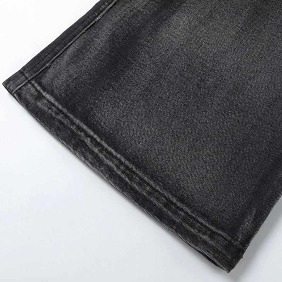 M1-Interlock X-Panel Denim