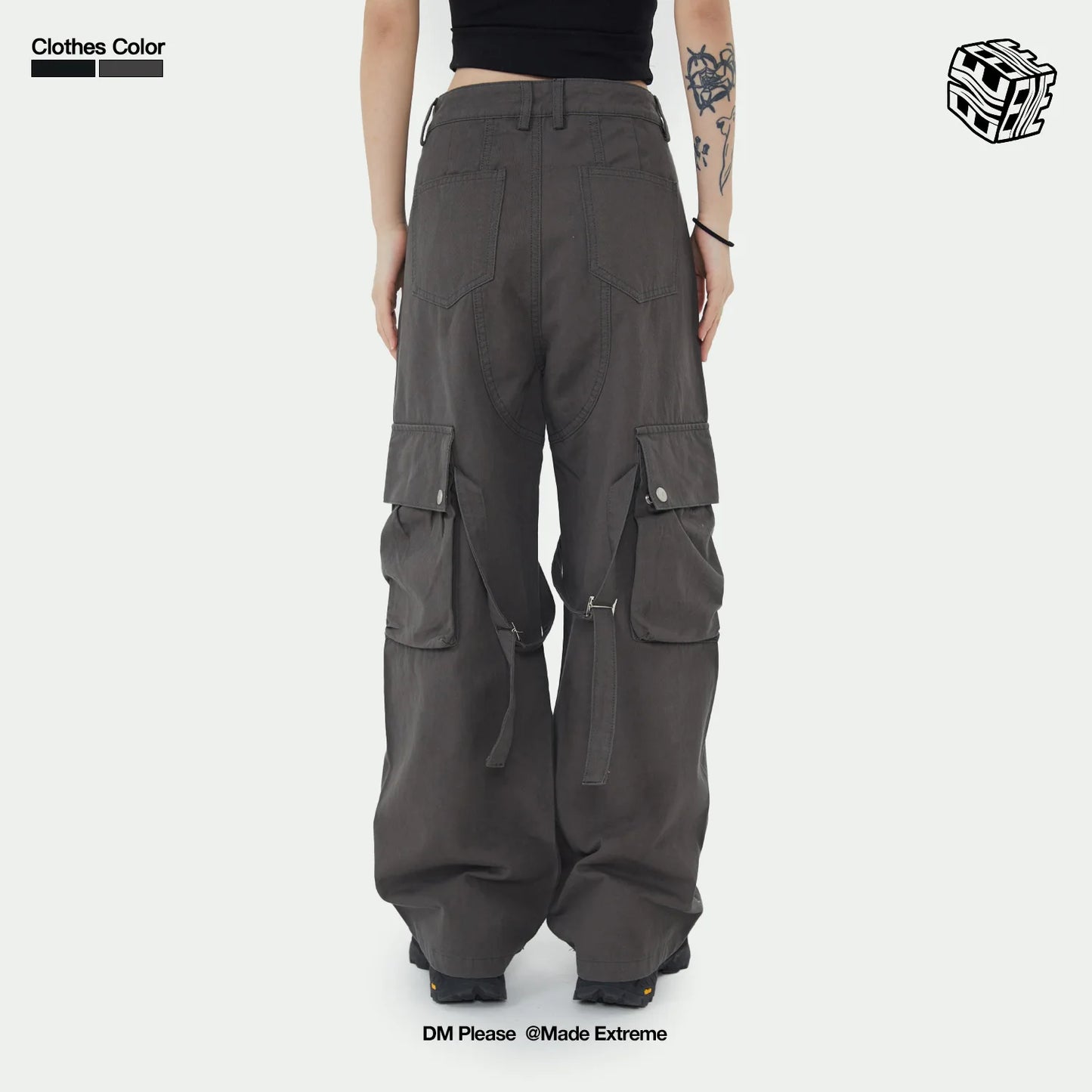 MADEEXTREME Rapster Tactical Pants