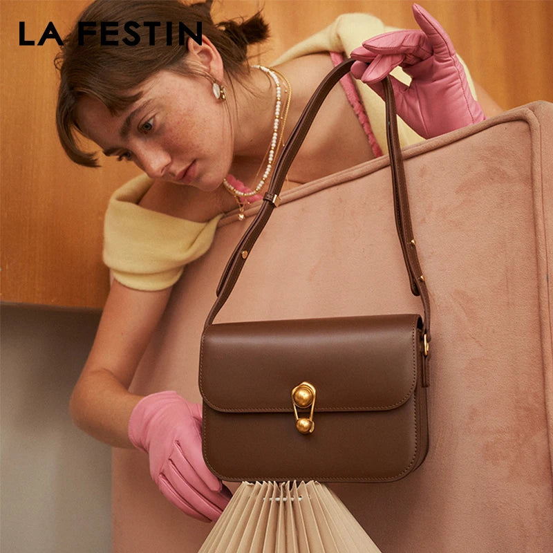 LA FESTIN Small Shoulder Bag