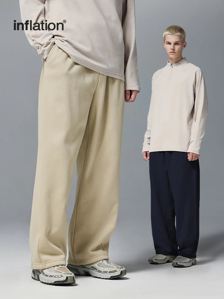 Straight-leg Cozy Sweatpant