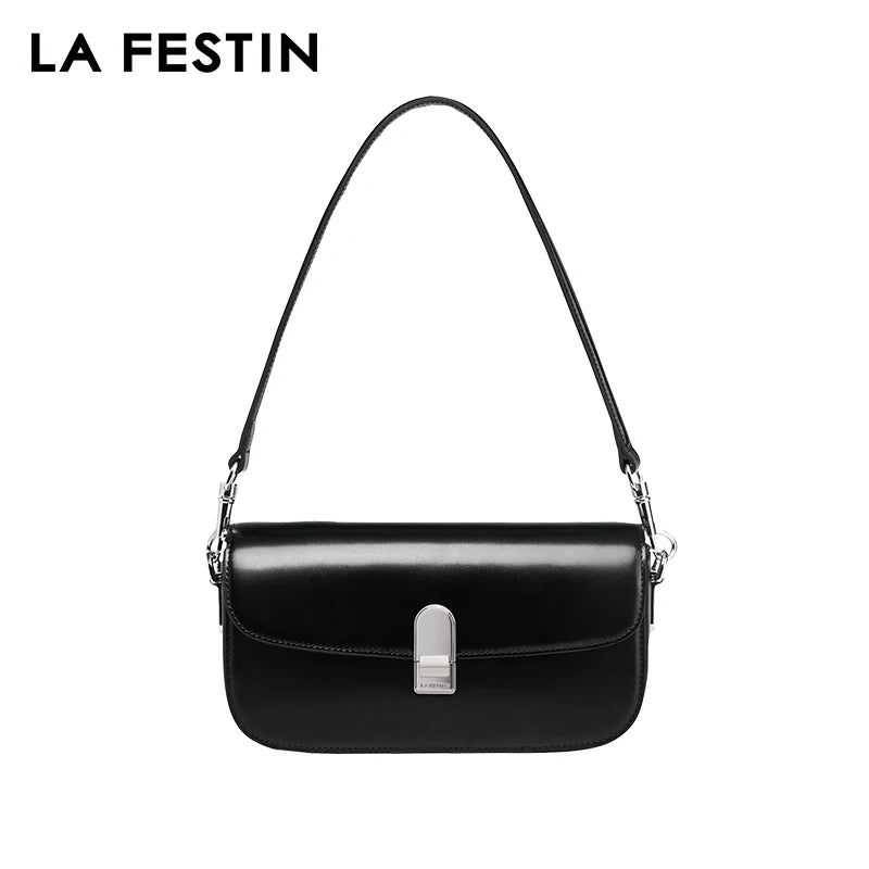 LA FESTIN Shoulder Messenger Saddle Bag