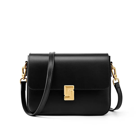 Tofu small square shoulder bag