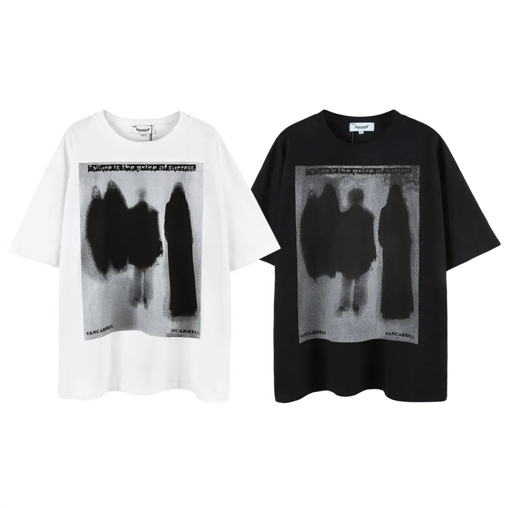 Ghost Graphic Short Sleeve T-shirt