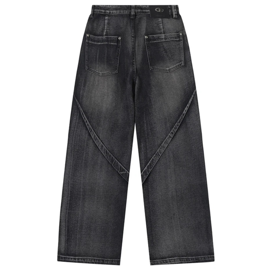 M1-Interlock X-Panel Denim