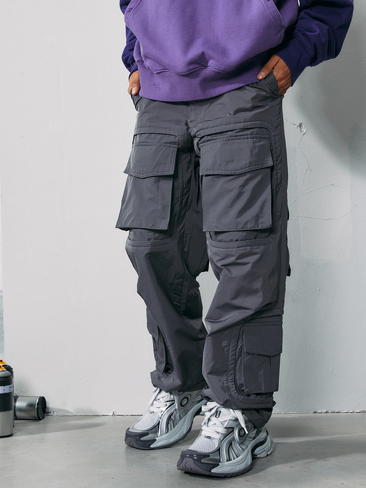 R69 Multi Pocket Cargo Pants