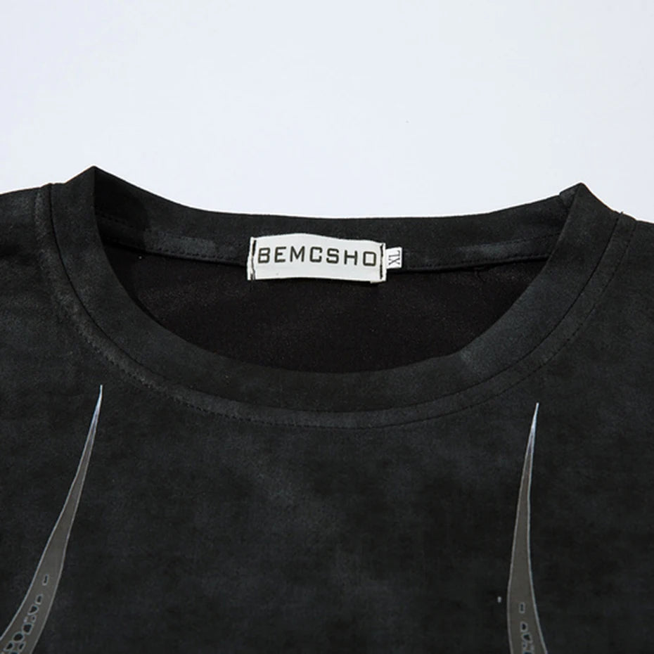 M1-Vanguard Tech-Stretch Box Tee