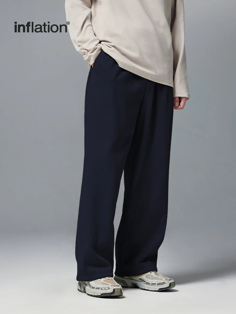 Straight-leg Cozy Sweatpant