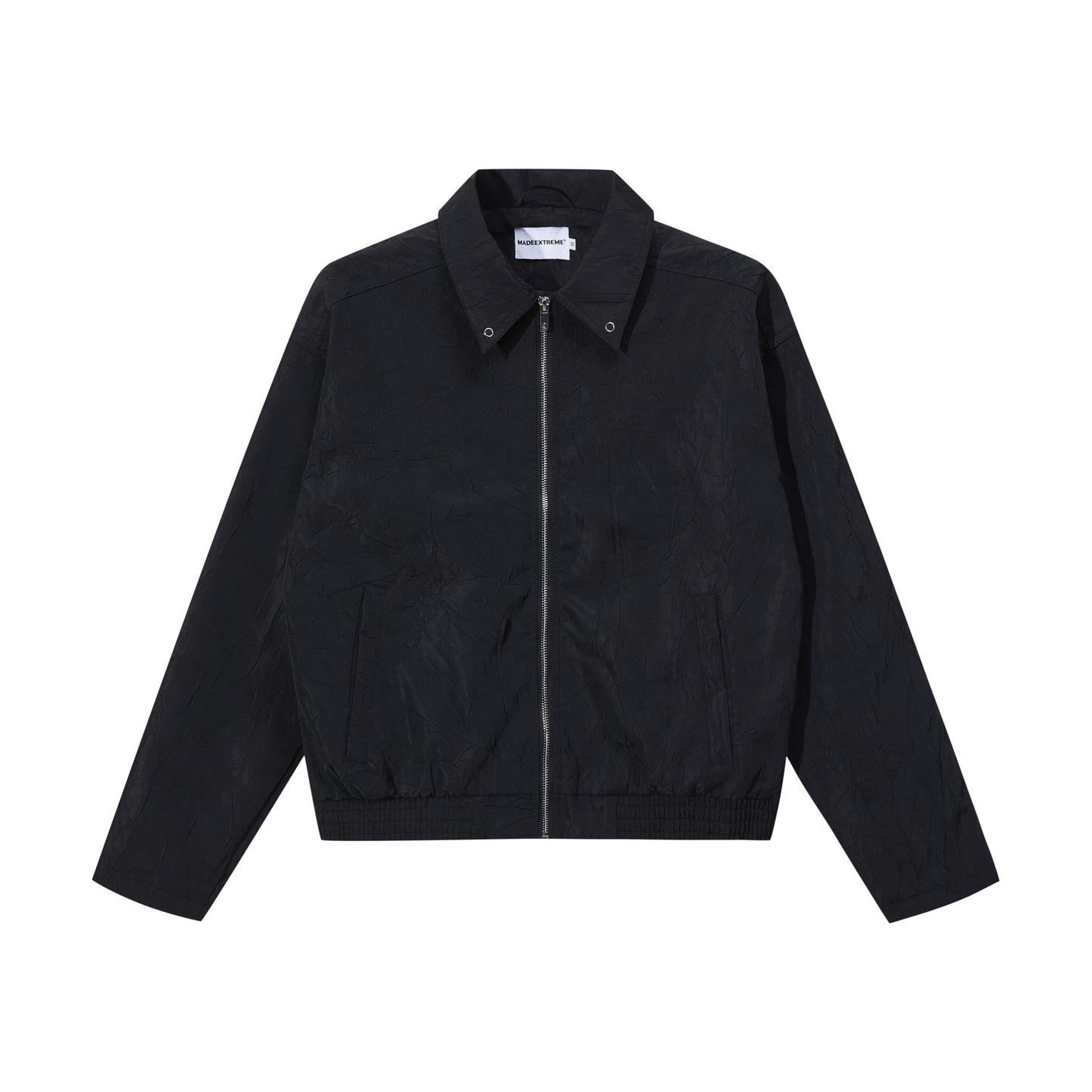 MADEEXTREME Retro Pleated Jacket