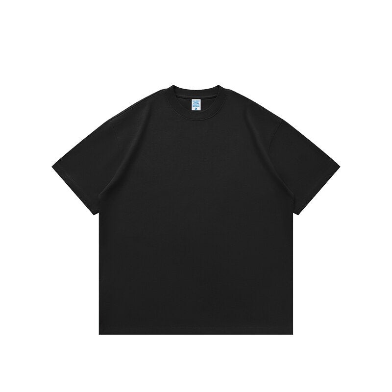 INFLATION Minimalism Heavyweight 100% Cotton T-shirts