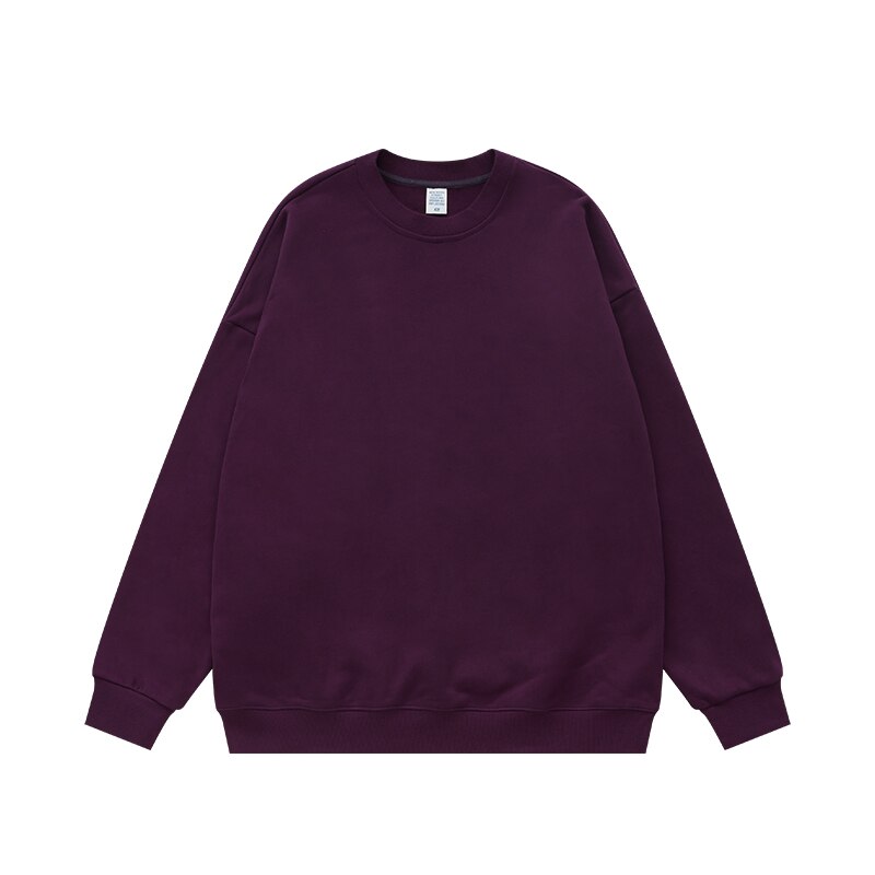 INFLATION 460Gsm Heavyweight Crewneck Sweatshirt