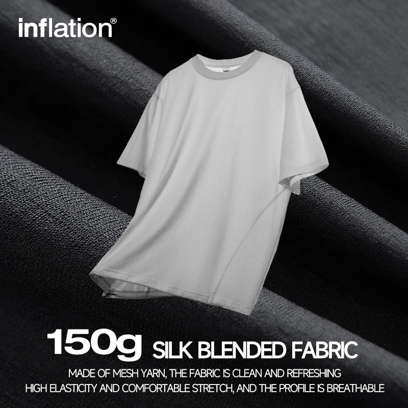 INFLATION Hydrogen Tailored Breathable T-shirt