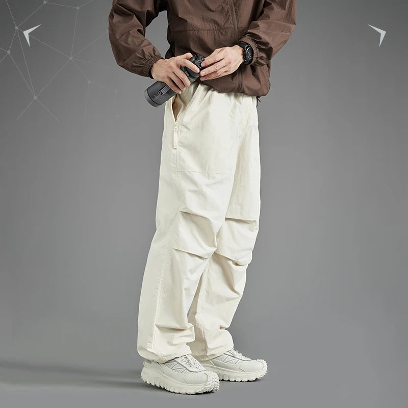 INFLATION Outdoor Waterproof Trekking Cargo Pants