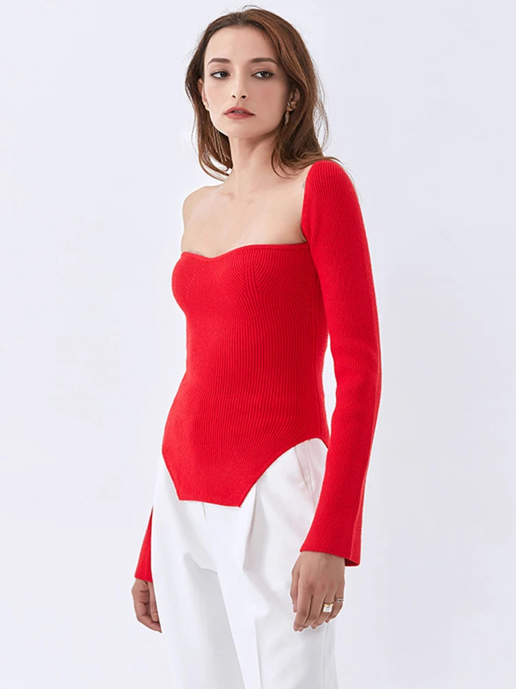 M1-Knit Structural Bodice