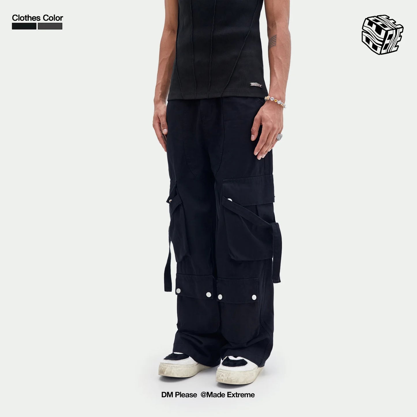 MADEEXTREME Rapster Tactical Pants