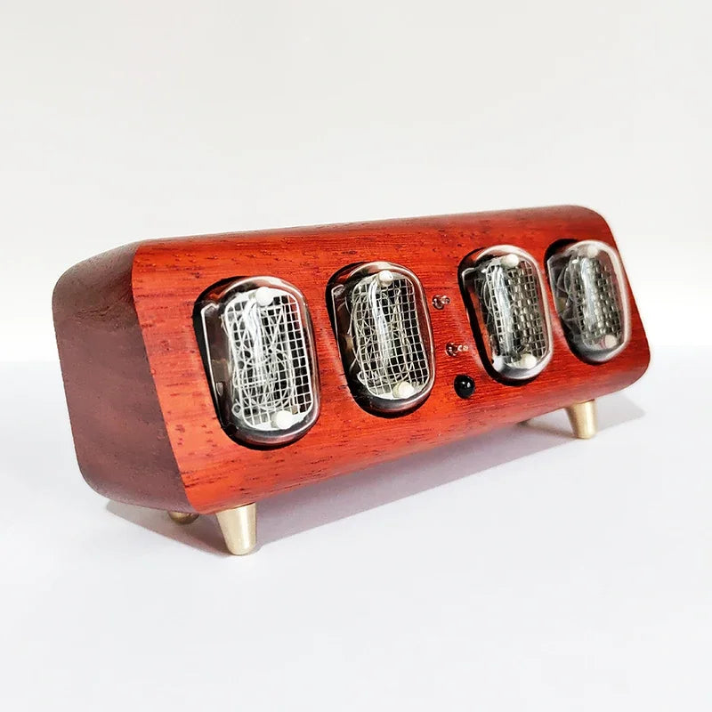 Retro Nixie Tube Digital Clock