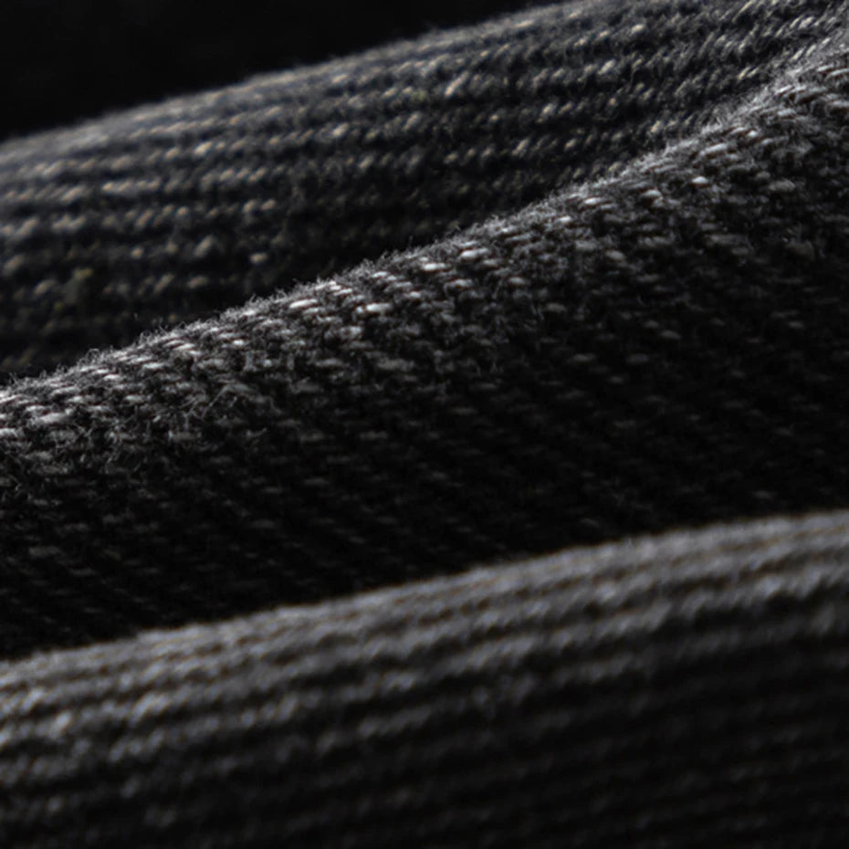 M1-Interlock X-Panel Denim