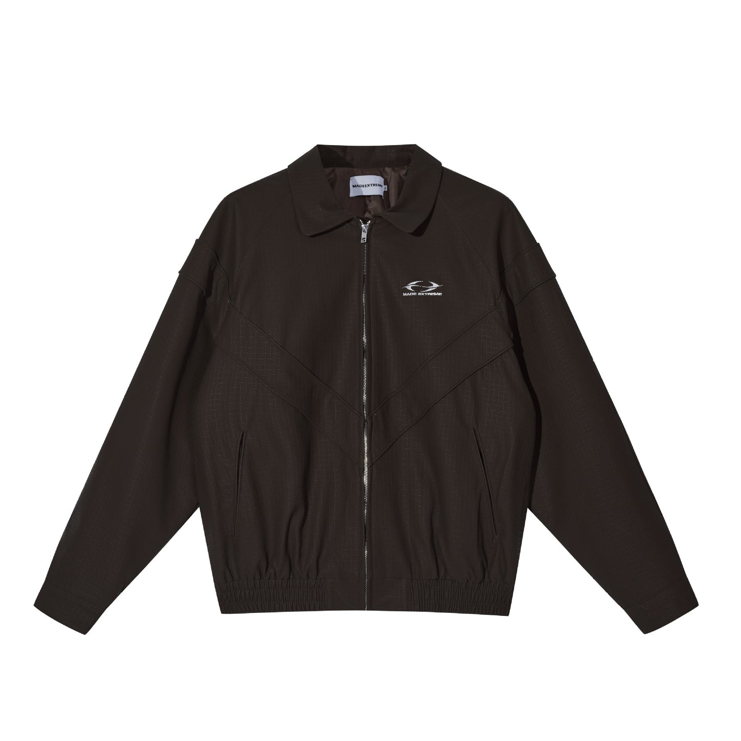 MADEEXTREME PU Leather Cleanfit Jacket