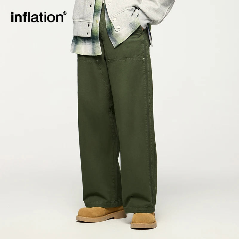 Men's Cargo Pants Casual Trousers