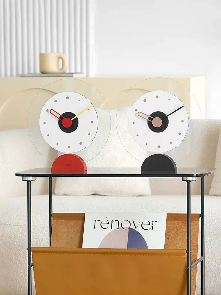 Modern Design Desk Clock