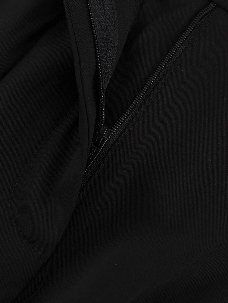 M1-Fissure Wide-Leg Trouser