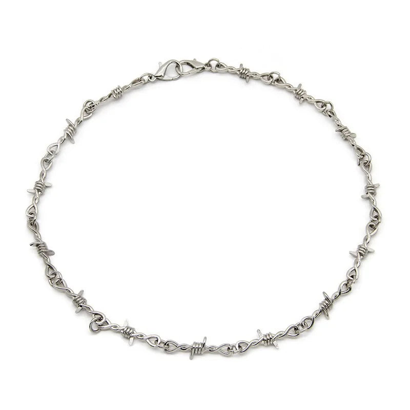 M1-Barbed Infinity Chain