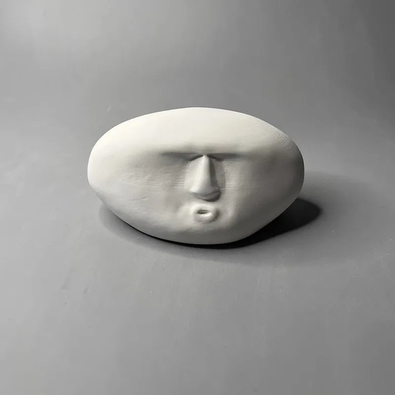 Statue Modern Abstract Stone Figurines