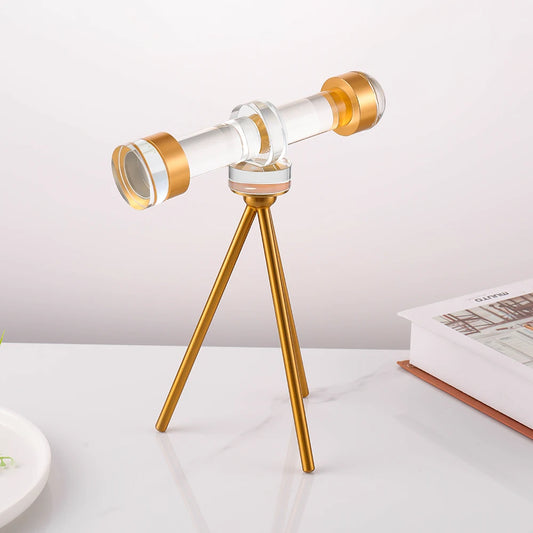 Crystal Telescope