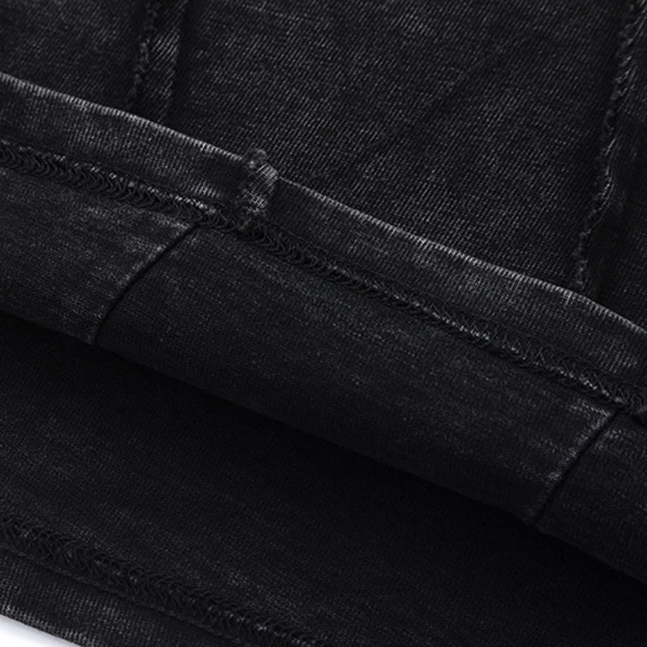 M1-PANEL STRUCTURE | Heavyweight Industrial Seamed Tee