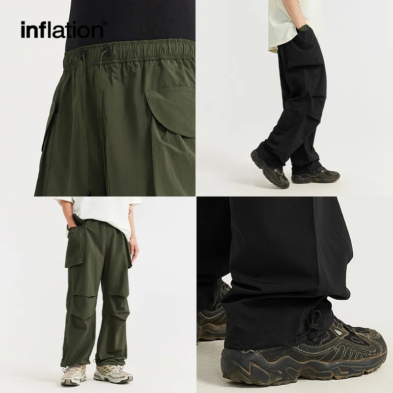 Outdoor Moisture-wicking Cargo Pants