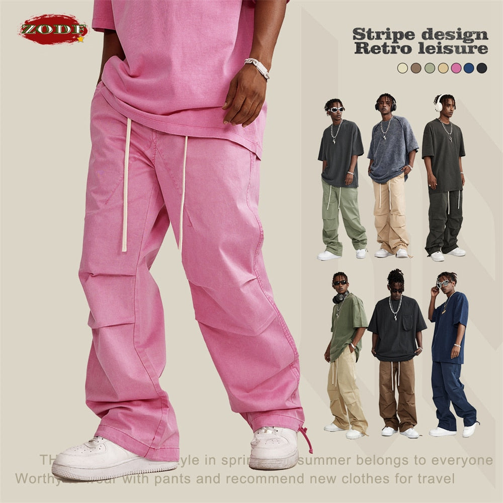 ZODF Double Knee Carpenter Pants