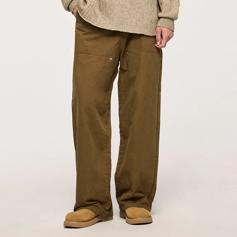 Men's Cargo Pants Casual Trousers