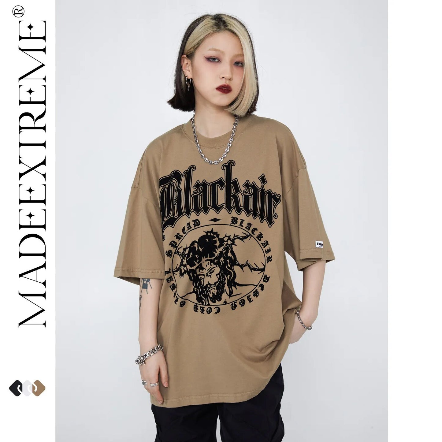 MADEEXTREME vintage graphic T-shirt