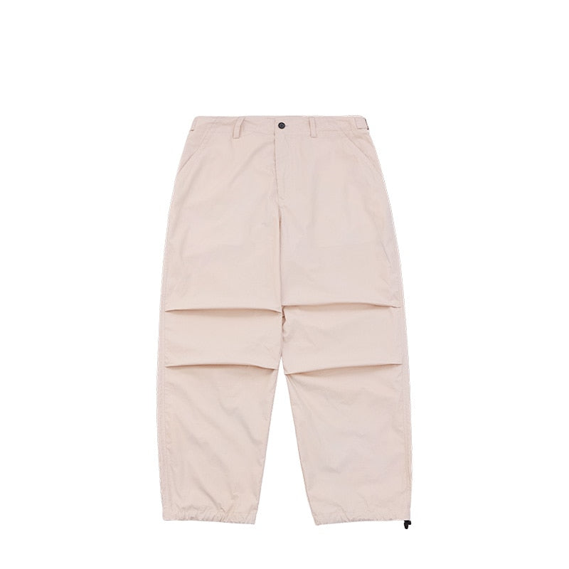 Parachute Unisex Oversized Baggy Cargo Pants