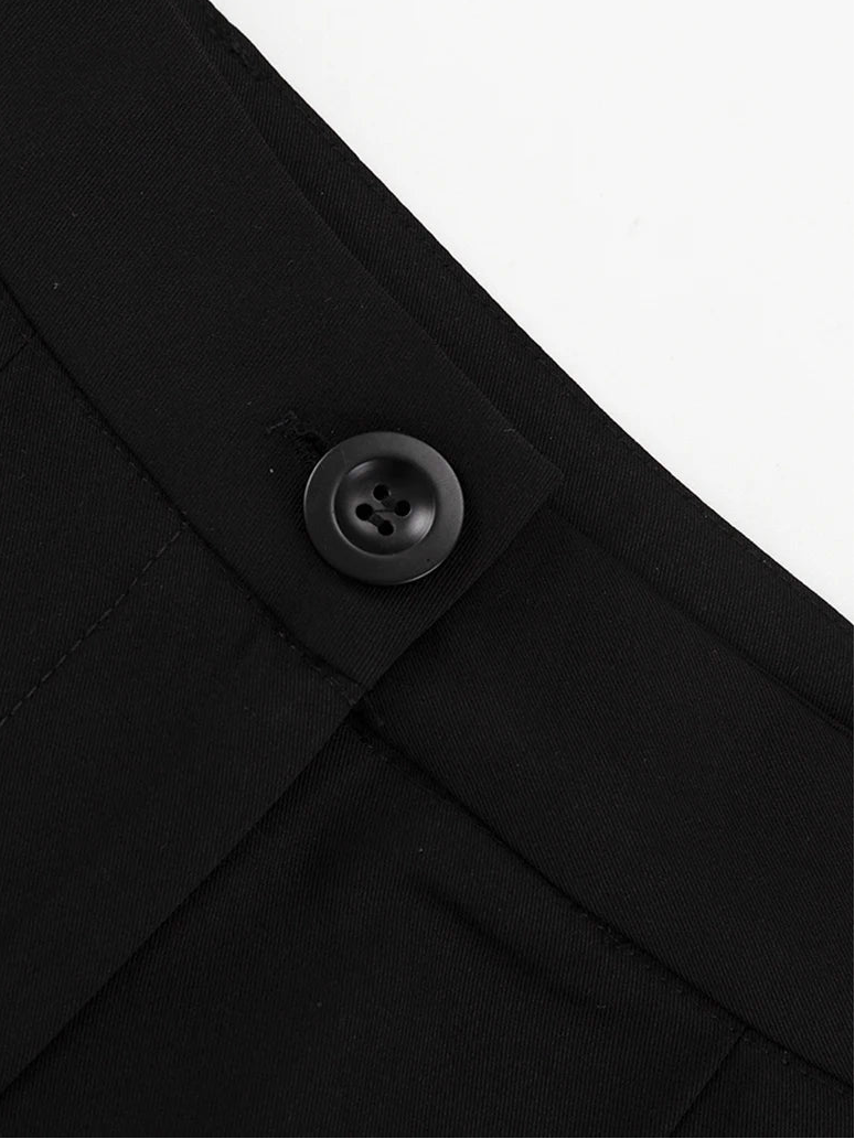 M1-Fissure Wide-Leg Trouser