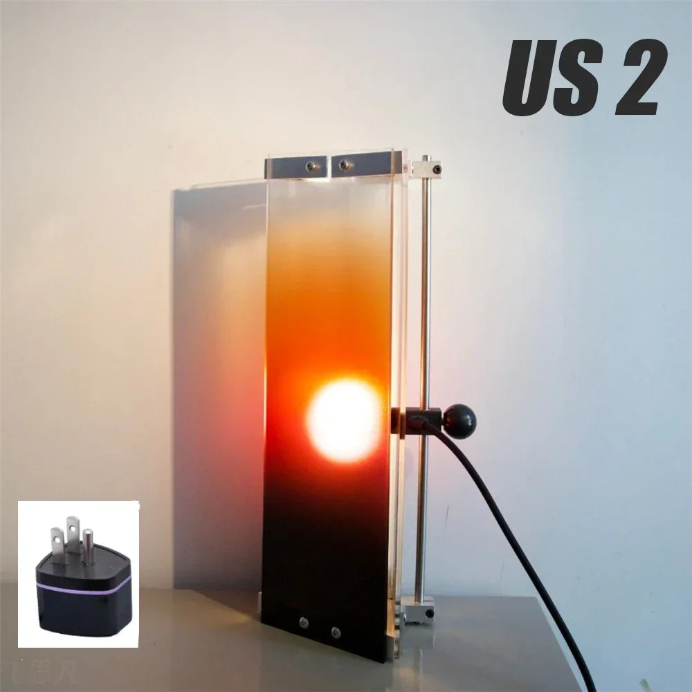 Triple Studio Sunset Ambient Lighting Lamp