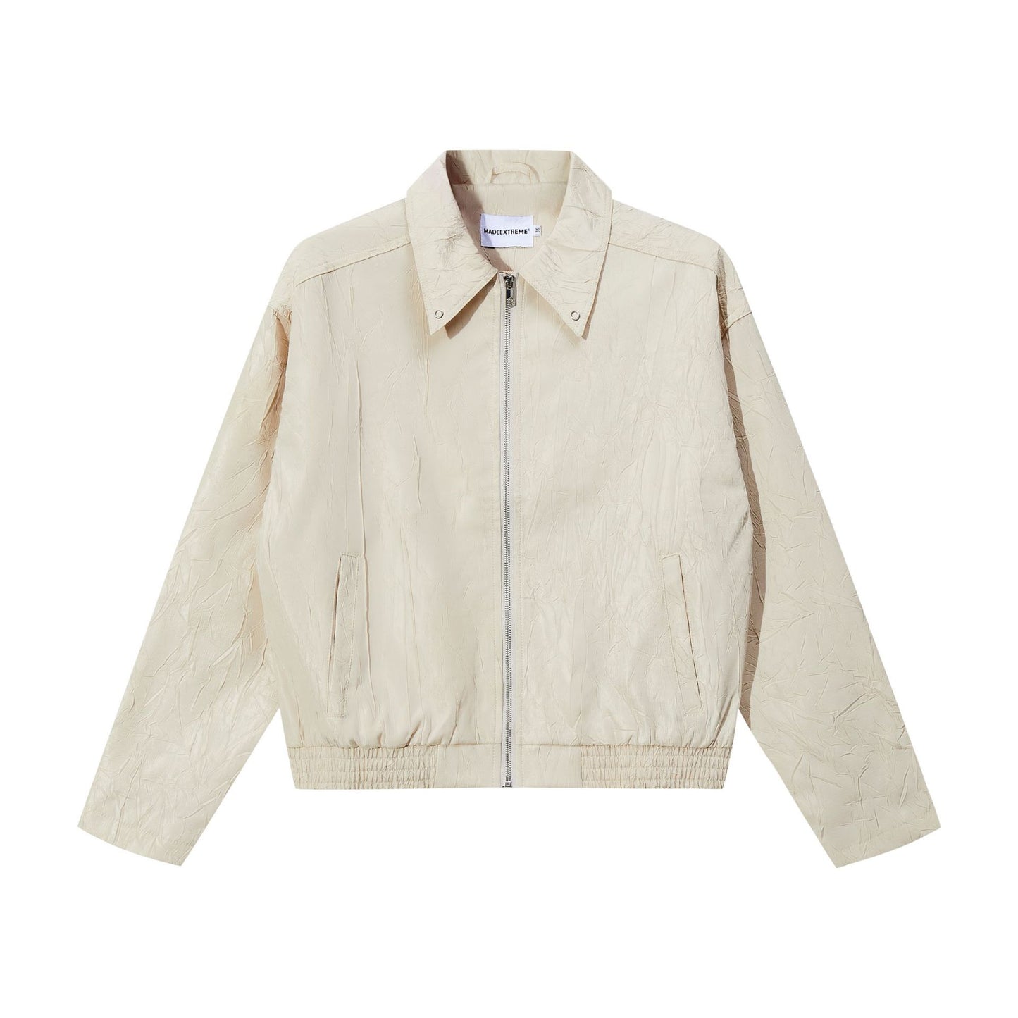 MADEEXTREME Retro Pleated Jacket