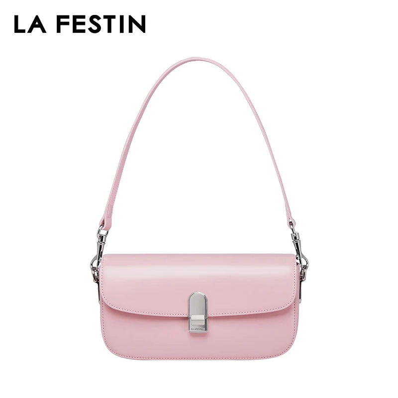 LA FESTIN Shoulder Messenger Saddle Bag