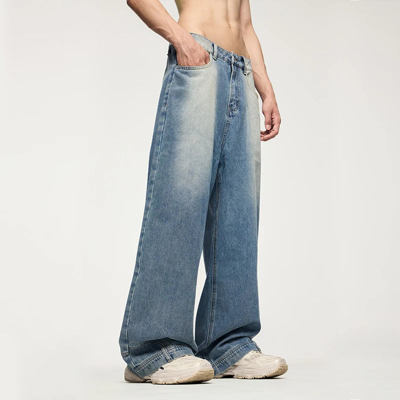 Men Baggy Denim Jeans