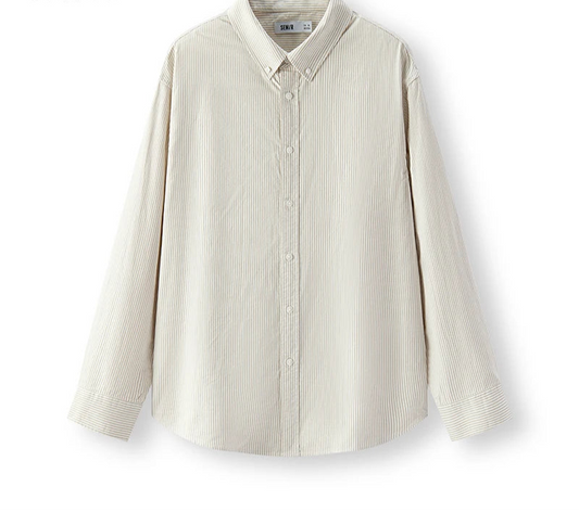 Versatile Long Sleeve Shirt