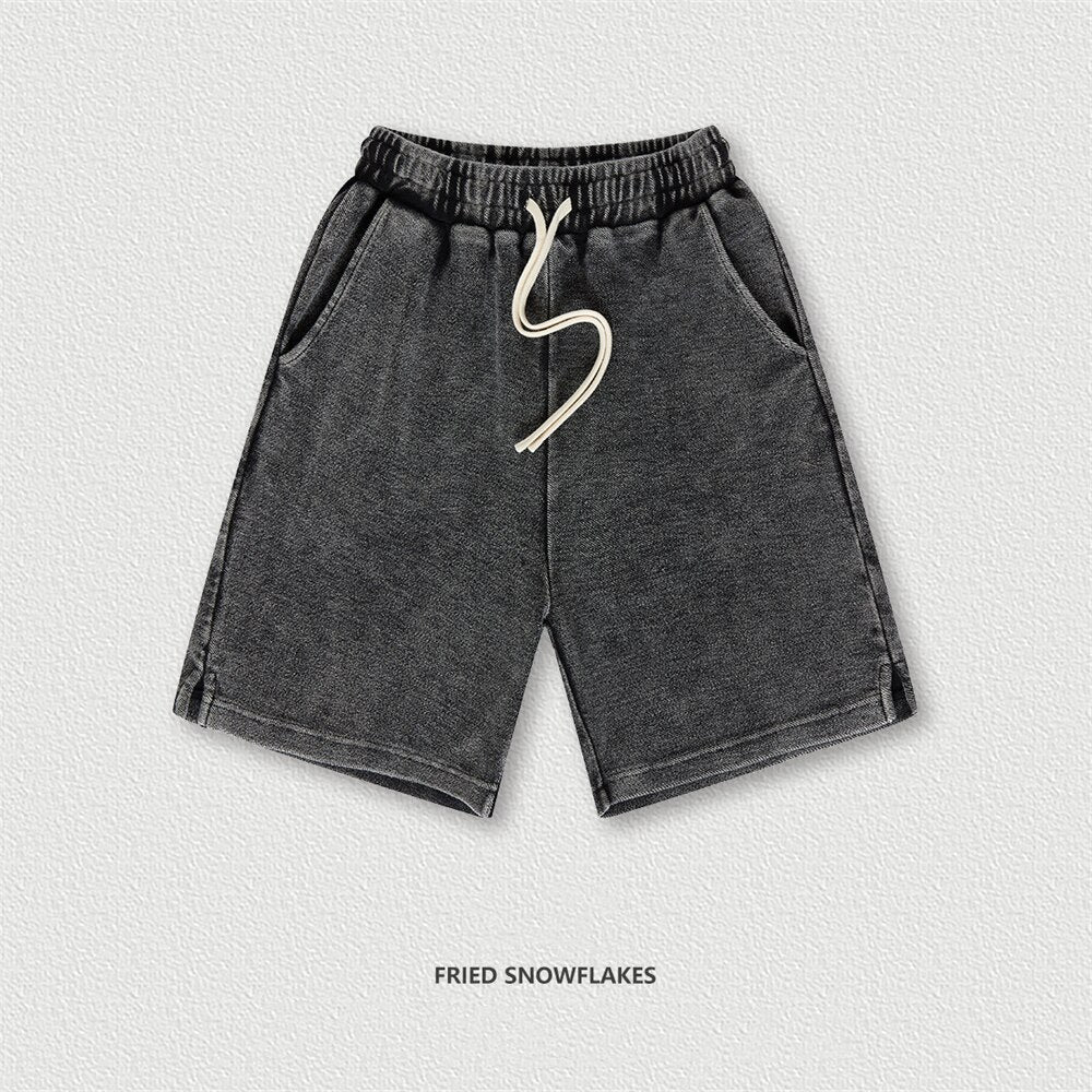 ZODF Heavy Weight 480gsm Cotton Shorts