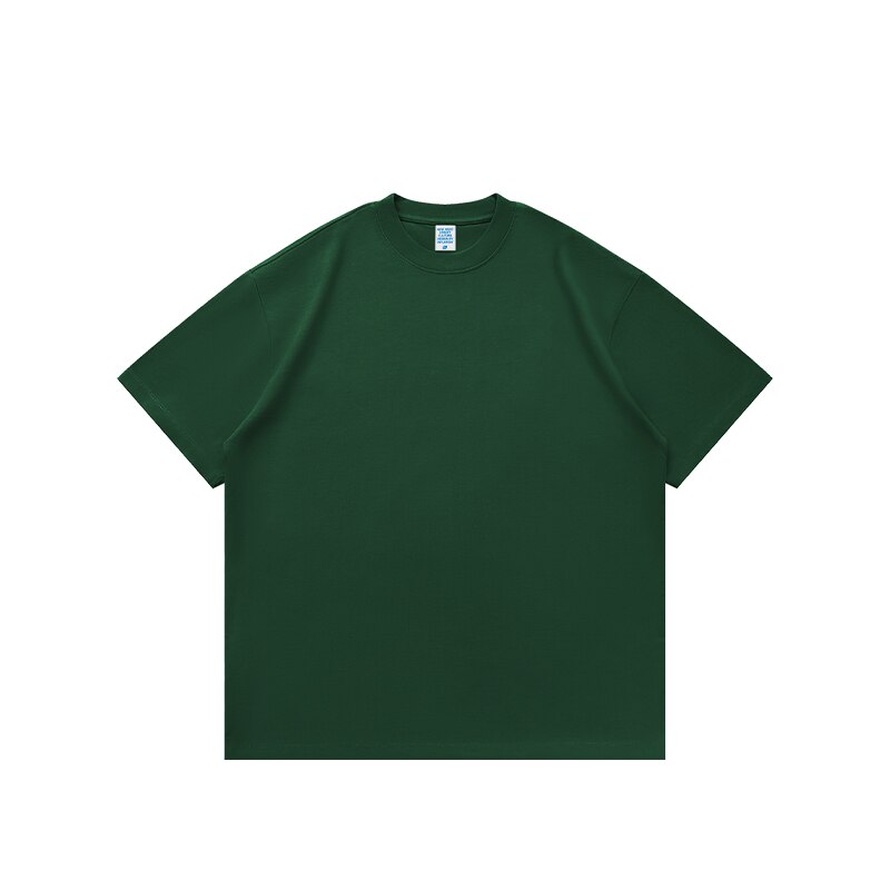 INFLATION Minimalism Heavyweight 100% Cotton T-shirts