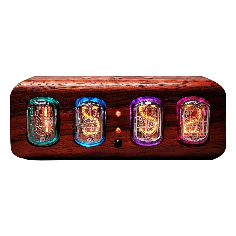 Retro Nixie Tube Digital Clock