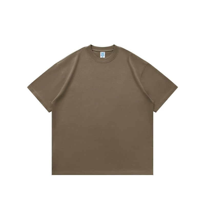 INFLATION Minimalism Heavyweight 100% Cotton T-shirts