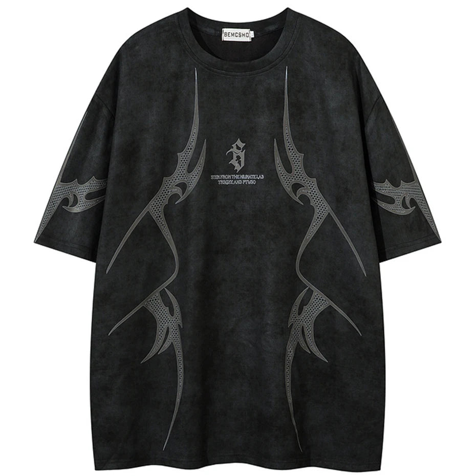 M1-Vanguard Tech-Stretch Box Tee