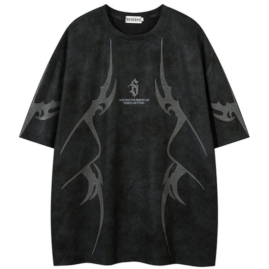 M1-Vanguard Tech-Stretch Box Tee