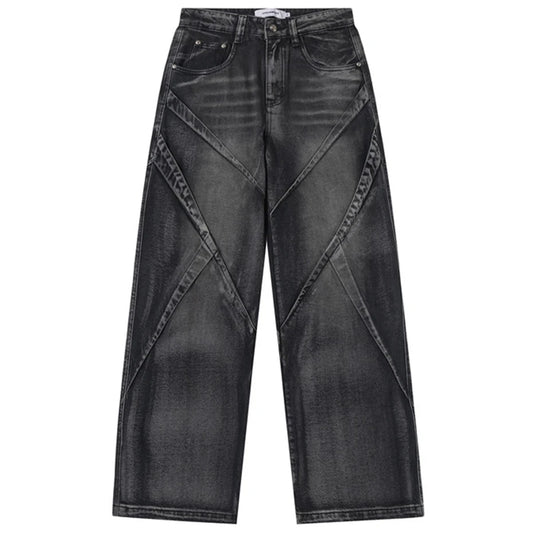 M1-Interlock X-Panel Denim