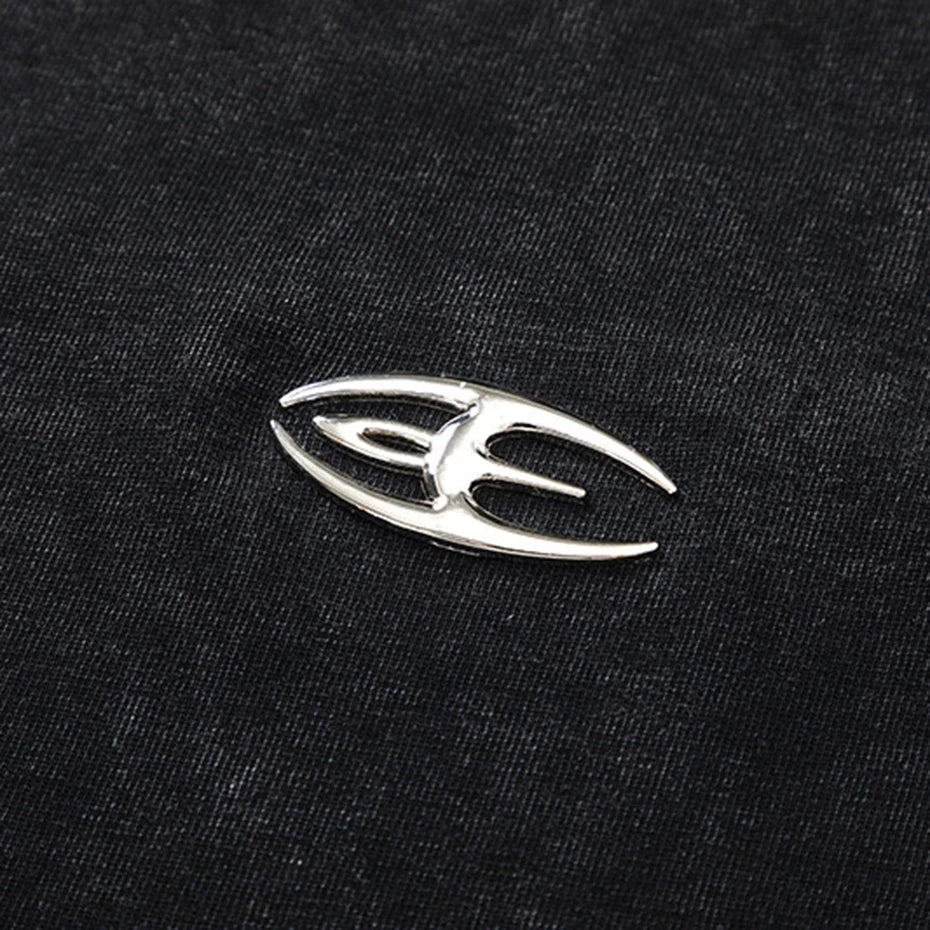 M1-PANEL STRUCTURE | Heavyweight Industrial Seamed Tee