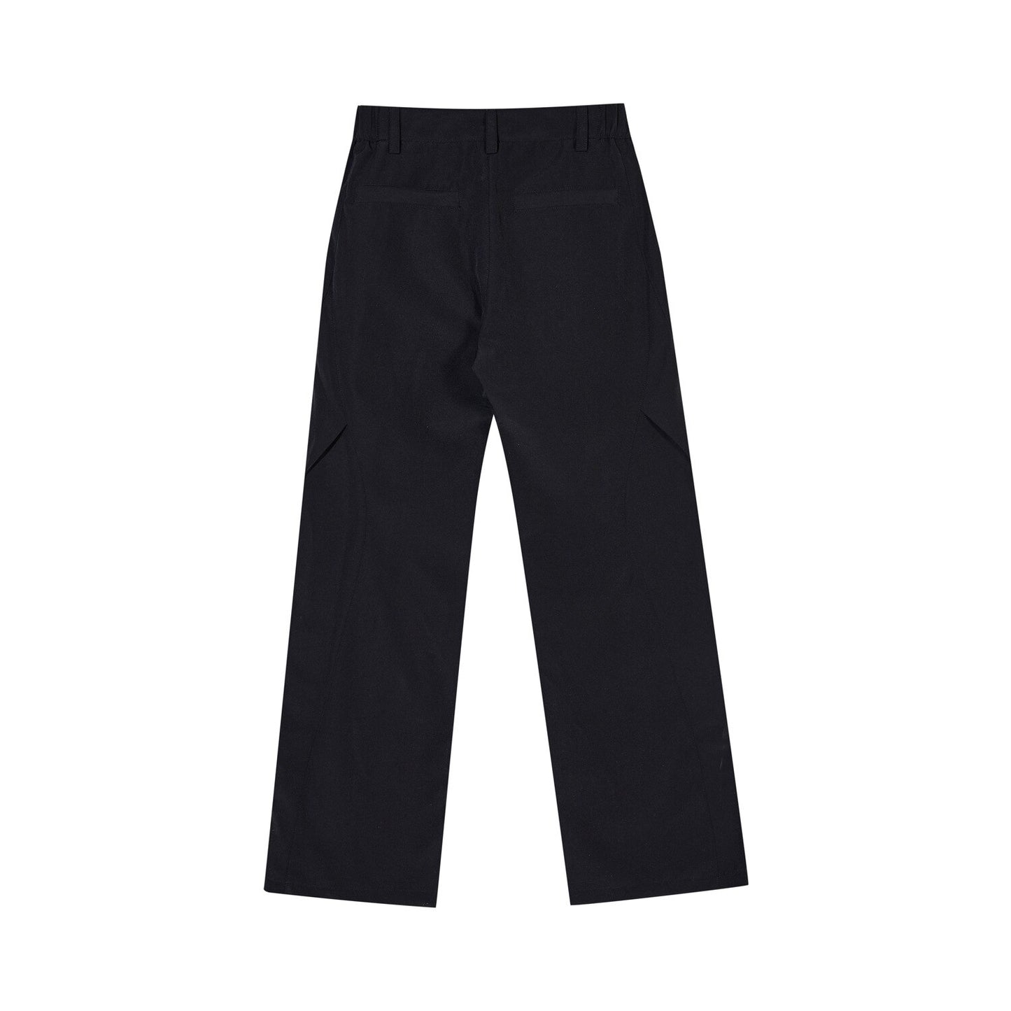 MADE EXTREME Pleated Zipper Casual Pant