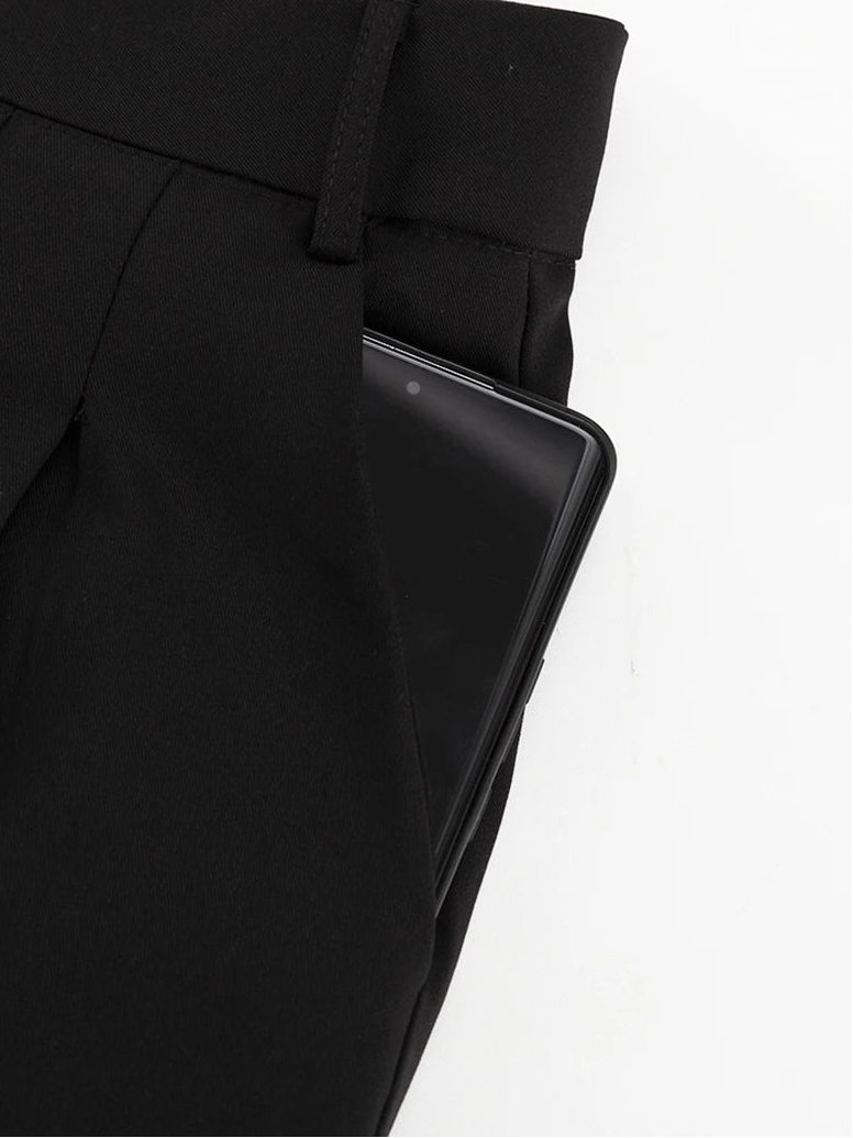 M1-Fissure Wide-Leg Trouser