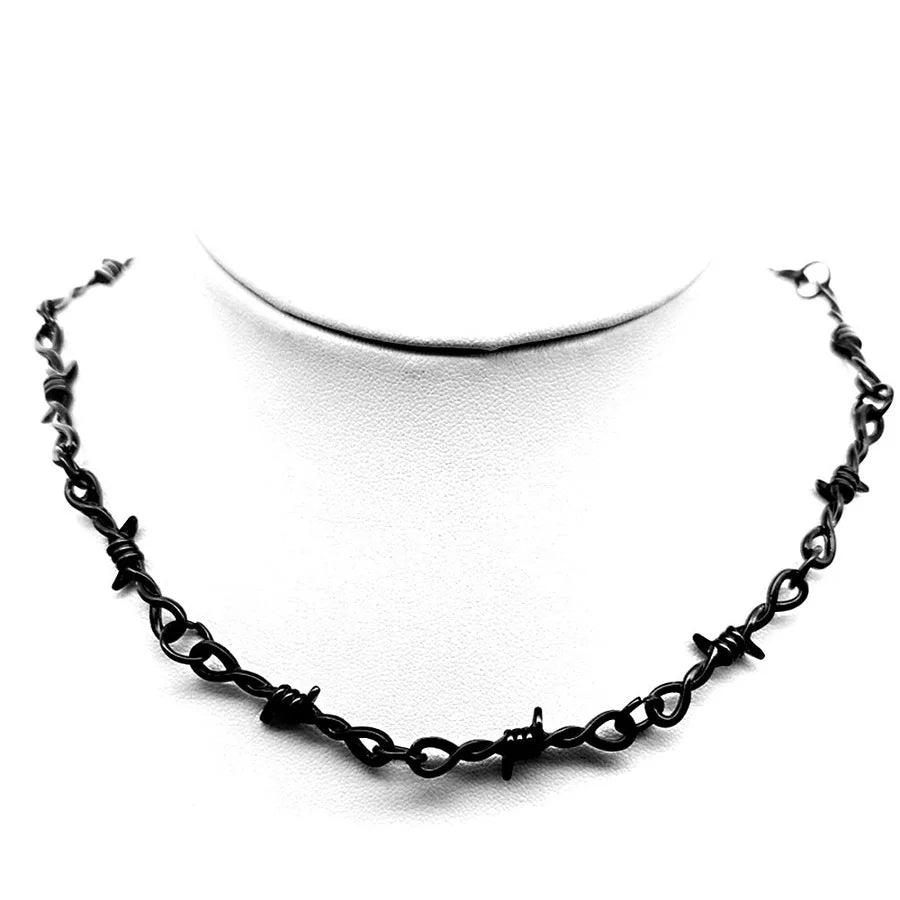 M1-Barbed Infinity Chain